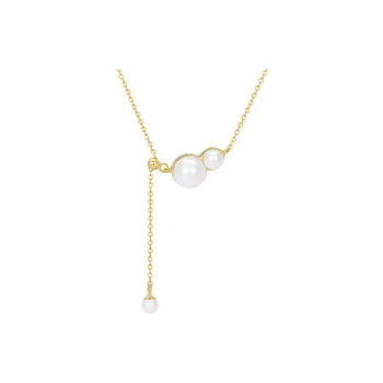JAY 925 Sterling Silver Necklaces Women's