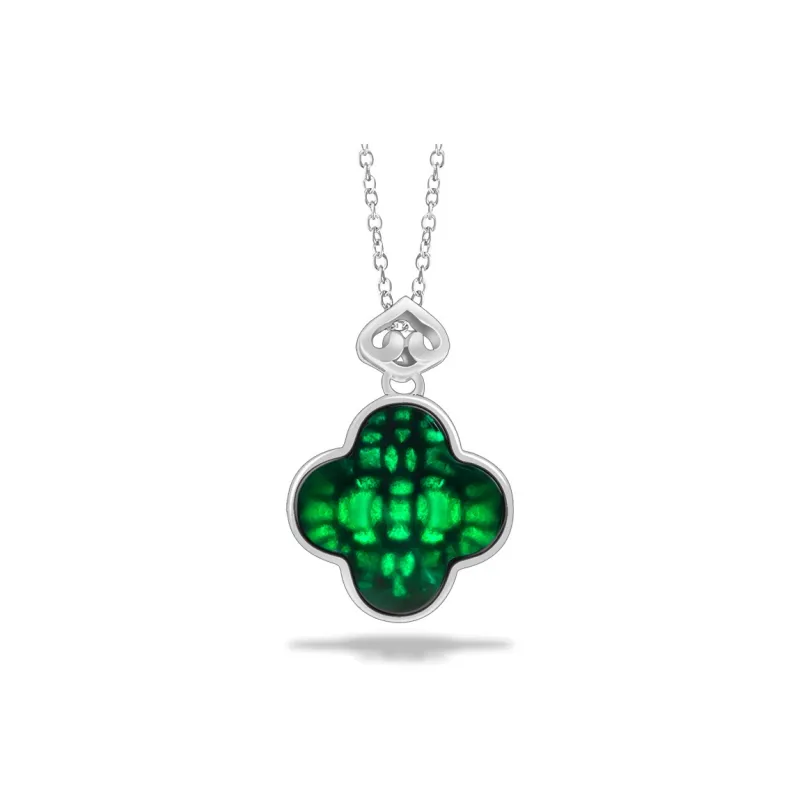 LIANGYUXI Glutinous Jade Jadeite Necklaces Unisex-4