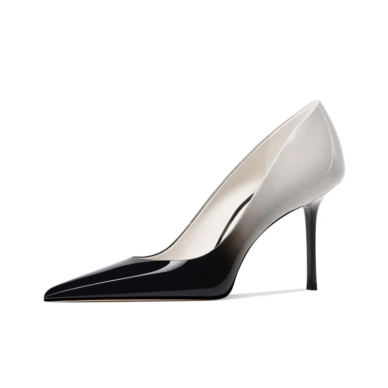 Shesrim Slim Heel High Heels Women's-3
