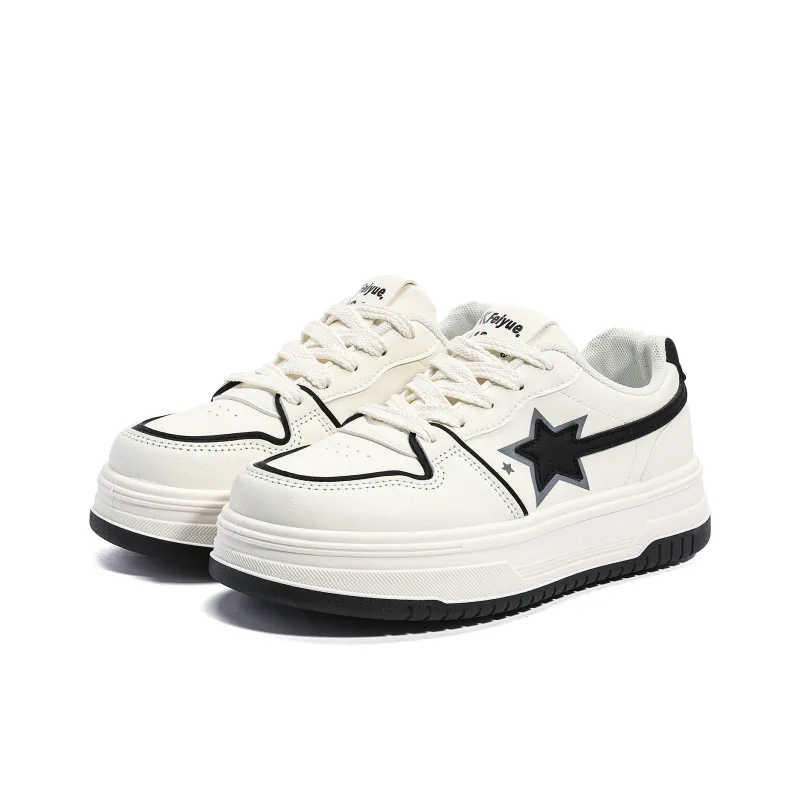 Dafu Leaps Forward Durable Lightweight And Breathable Low-Top Skateboard Shoes Women's-1