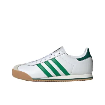 Adidas Originals COUNTRY OG Anti Slip Wear Resistant Low Top Casual Shoes Men's White Green