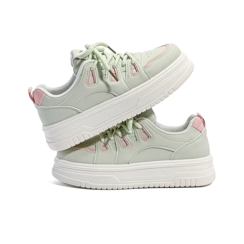 Feiyue Abrasion Resistant, Lightweight, And Breathable Low Top Skateboard Shoes Women's-10