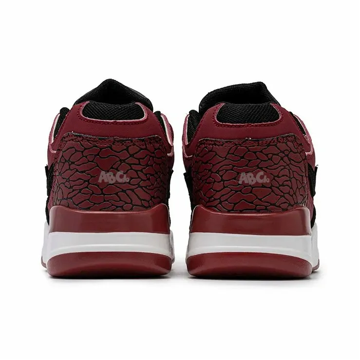 ABCIO Anti Slip And Wear Resistant Height Increasing Low Top Skateboard Shoes Unisex-4