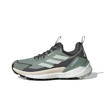 Terrex Free Hiker Women's Adidas 2.0 Low GORE TEX 'Silver Green' Women's