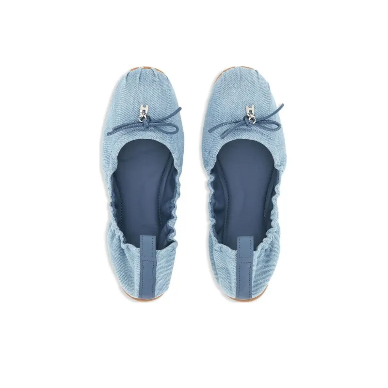 HOGAN H684 Ballerinas Women's-4