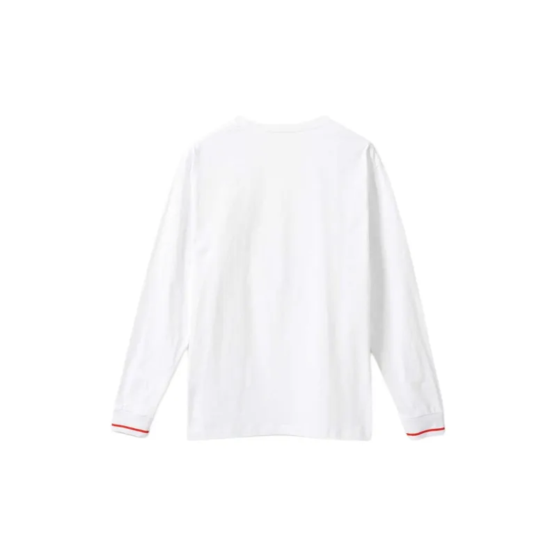 McDonald's Graniph Collaboration T-Shirts Unisex White-1