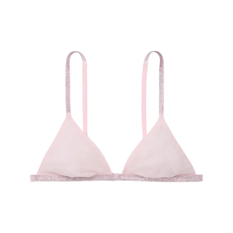 Victoria's Secret Bra Women's Angel Pink-0