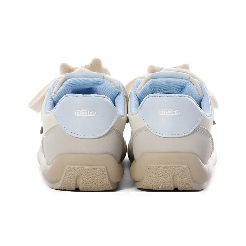 Lovely You Wear-resistant And Lightweight Low-Top Skateboard Shoes Women's-88