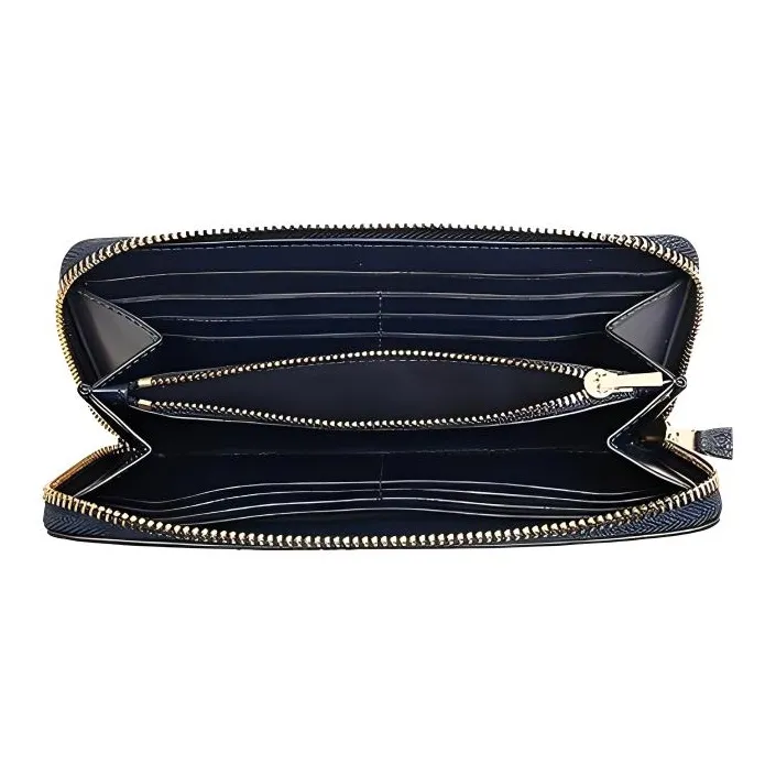 COACH Accordion Zip Wallets-4