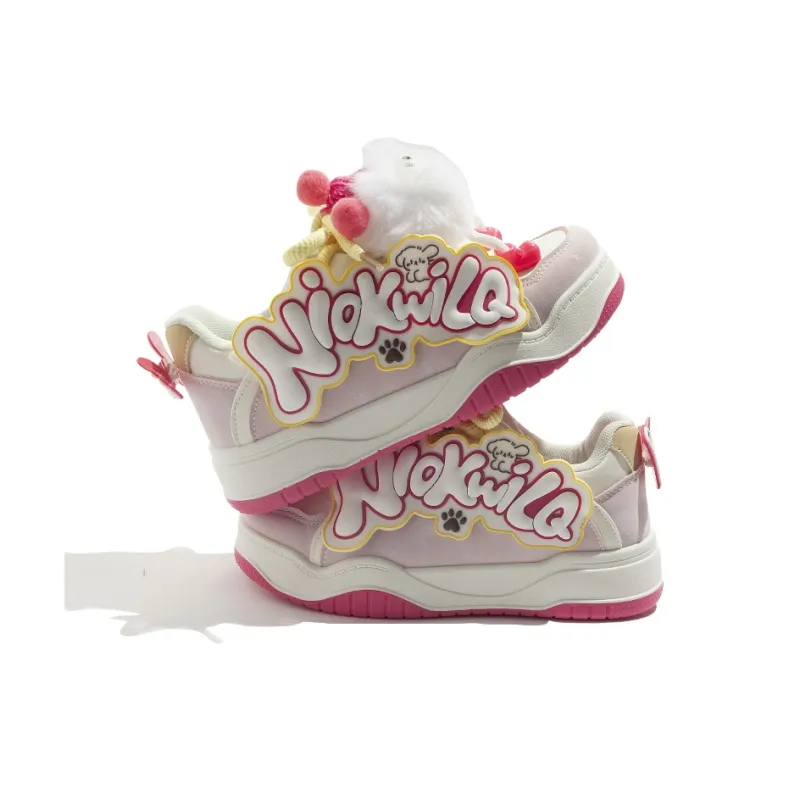 BEIER Wear resistant And Lightweight Low Top Skateboard Shoes Women's-2