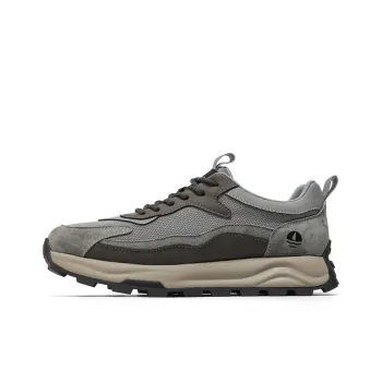 NAVIGARE Small Sailboats Height Increasing Low Top Casual Shoes Men's Gray