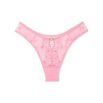 Victoria's Secret Underpants Women's 1 Pack Sweet Pink