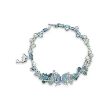LuluCanaan Fabric Bracelets Women's