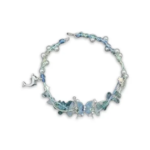 LuluCanaan Fabric Bracelets Women's-0