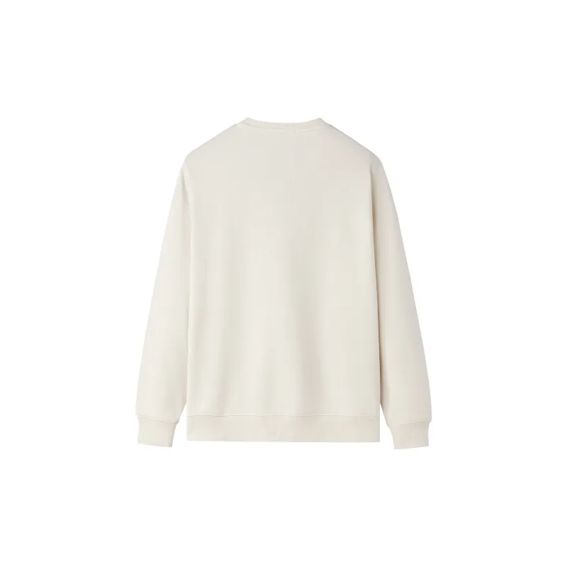 HLA T Shirts Men Beige Apricot 16-1