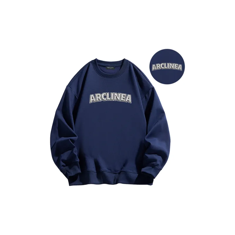 ARCLINEA Sweatshirts Unisex-4