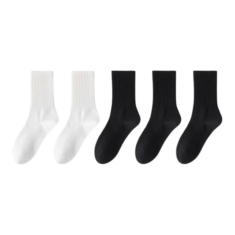 Thirteen day Season Mid Calf Socks Men's 5 Pack-60