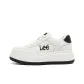 White (Fleece-Lined)