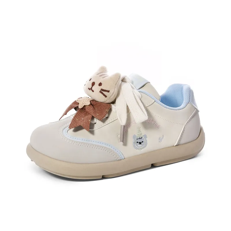 Lovely You Wear-resistant And Lightweight Low-Top Skateboard Shoes Women's-85