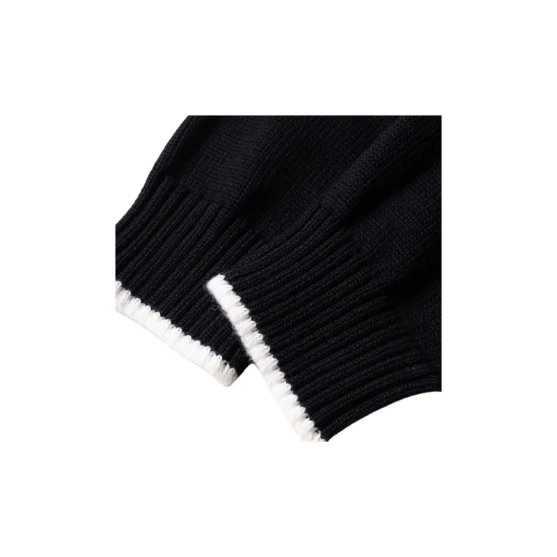 FENDI SS23 Chinese New Year Sweater Men's Black-8