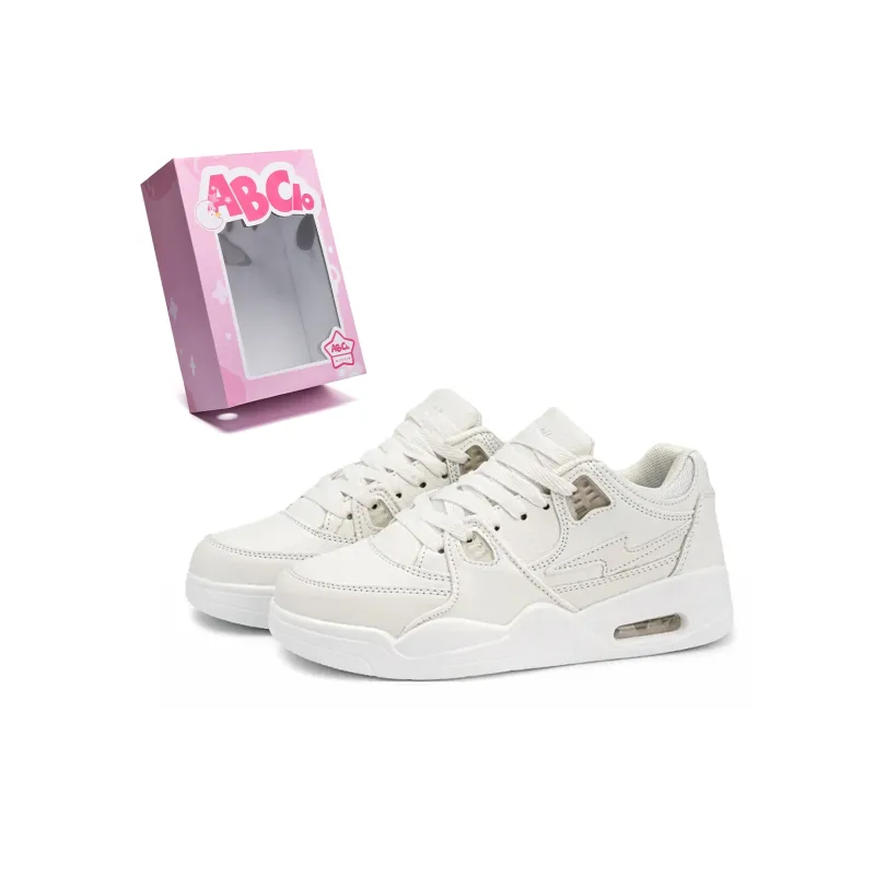 ABCIO Anti Slip And Wear Resistant Height Increasing Low Top Skateboard Shoes Unisex-25