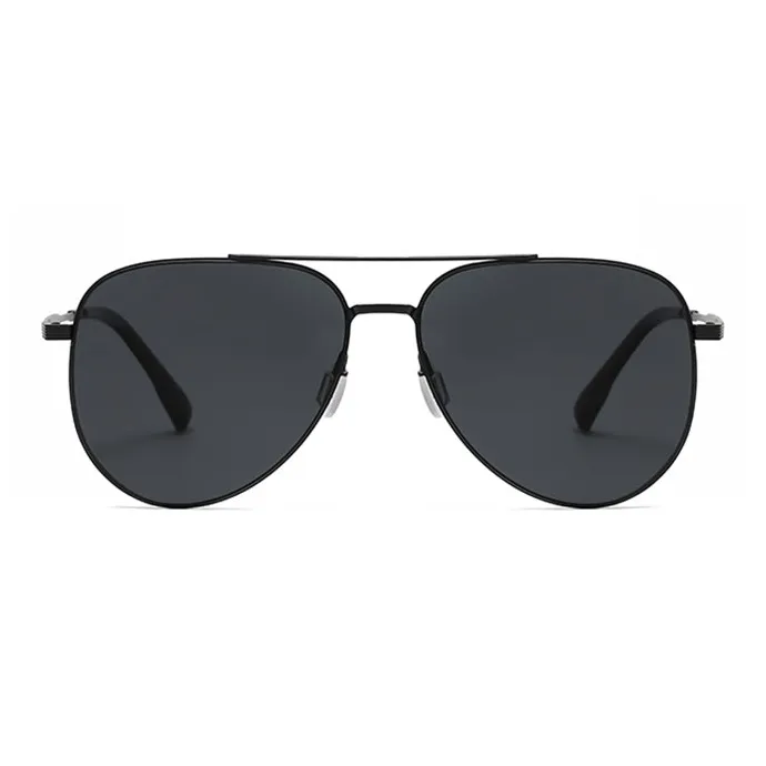 Do Na Alloy Aviator Sunglasses Men's-4