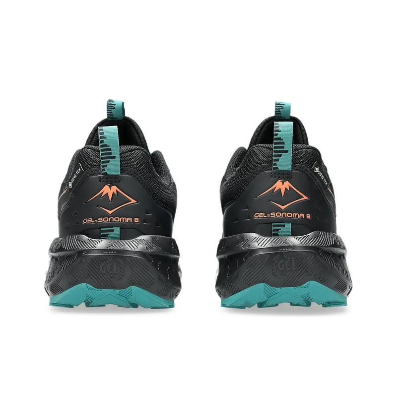 Asics Gel Sonoma 8 Gtx Black Rainy Lake-5