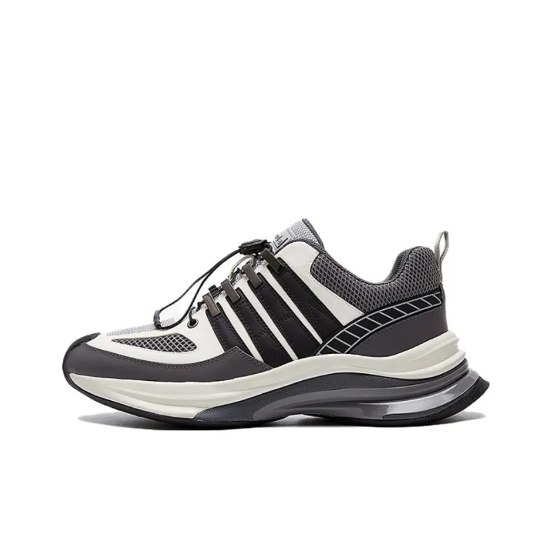 Le Saunda Breathable Low Top Casual Shoes Women's-4