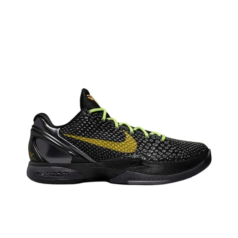 Nike Kobe 6 Protro Exp Black Lightning-1