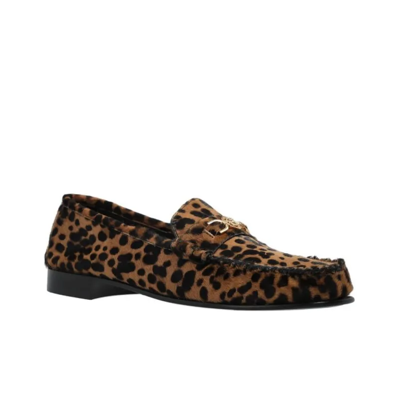 VERSACE Loafers Women's Brown-2