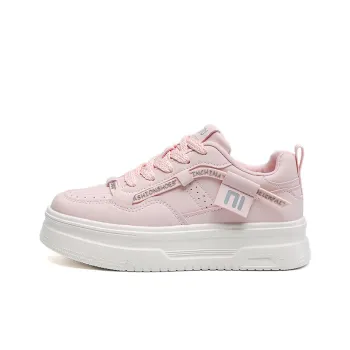 Than Than Me Slip Resistant Height Increasing Low Top Skateboard Shoes Women's