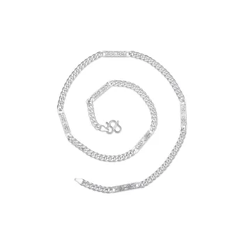 Original Summer S 990 Silver Sterling Silver Necklaces Unisex