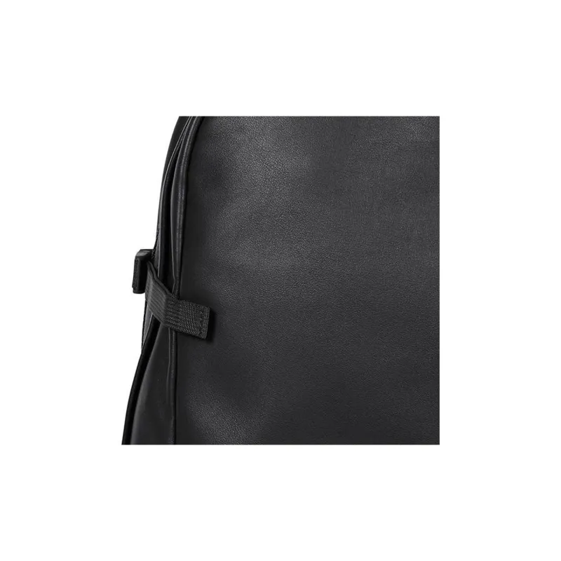 Supreme Cow Leather Backpack Unisex Black-2