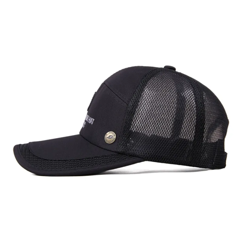DENSSYNE Polyester Baseball Caps Men's-4