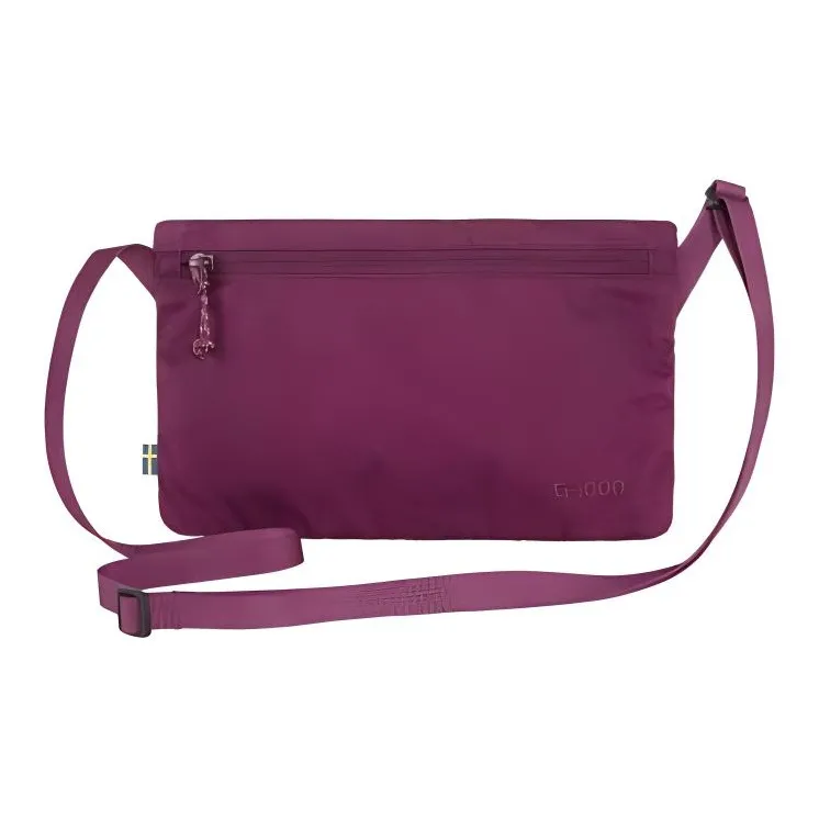 Fjallraven Kanken Polyester Fanny Pack Crossbody Bag Shoulder Bag Unisex Royal Purple-1