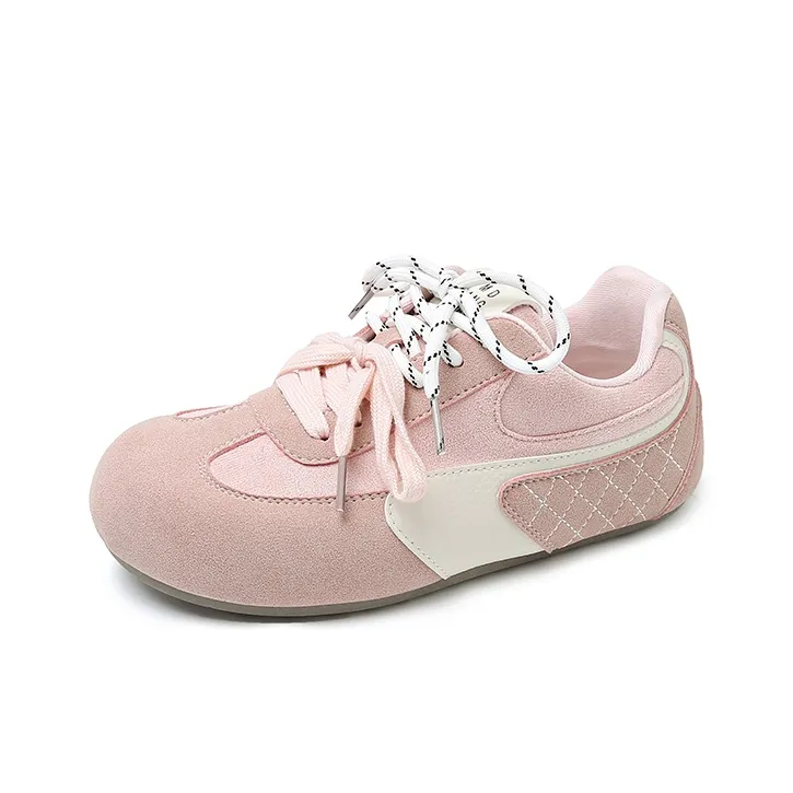 BINGO DUCK Thermal Coverage Low Top Casual Shoes Women's-4
