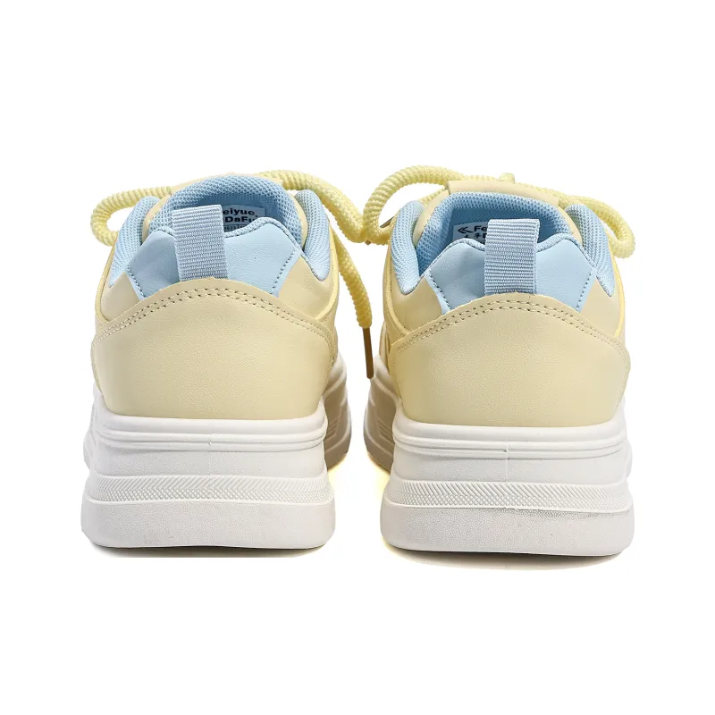 Dafu Leaps Forward Lightweight Wear-Resistant And Slip-Resistant Low-Top Skateboard Shoes Women's-22