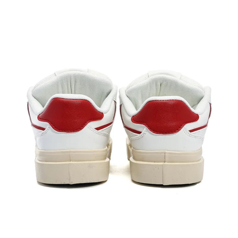 Feiyue Durable Lightweight And Breathable Low-Top Skateboard Shoes Women's-13
