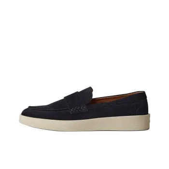 HUGO BOSS BOSS BLACK Loafers Men's Blue