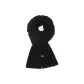 Black Knitted Fabric