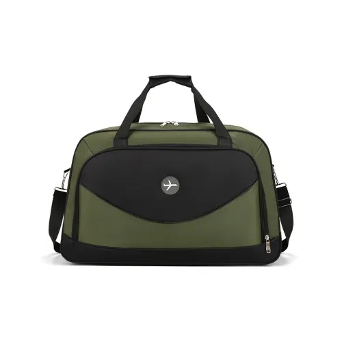 ALOENEY Oxford Travel Bag Large Size Unisex Multicolor