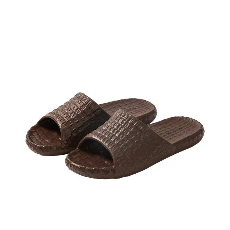 Far Port Slip Resistant Abrasion Resistant Slide Slippers Unisex-16