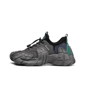 GAISIMA Height Increasing Low Top Chunky Sneakers Men's