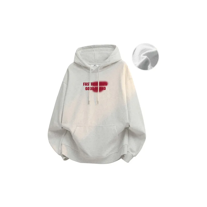 FASTFISH Sweatshirts Unisex-25