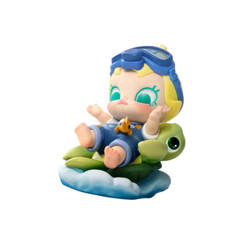 POP MART Baby Molly My Huggable Discovery Series A Free Hug Figure-3
