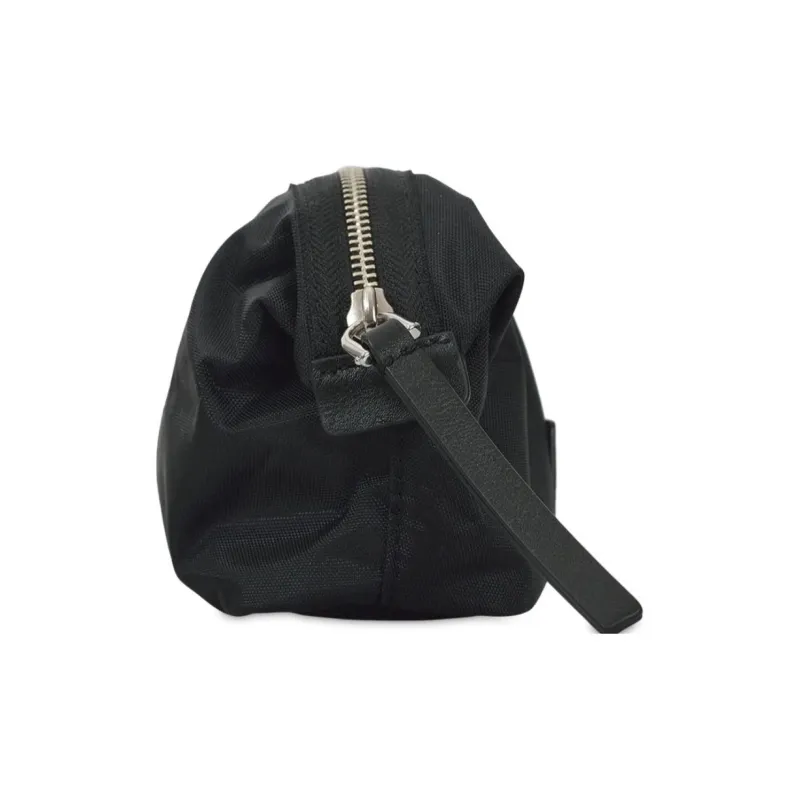 MARC JACOBS Nylon Toiletry Bag Unisex Black-1