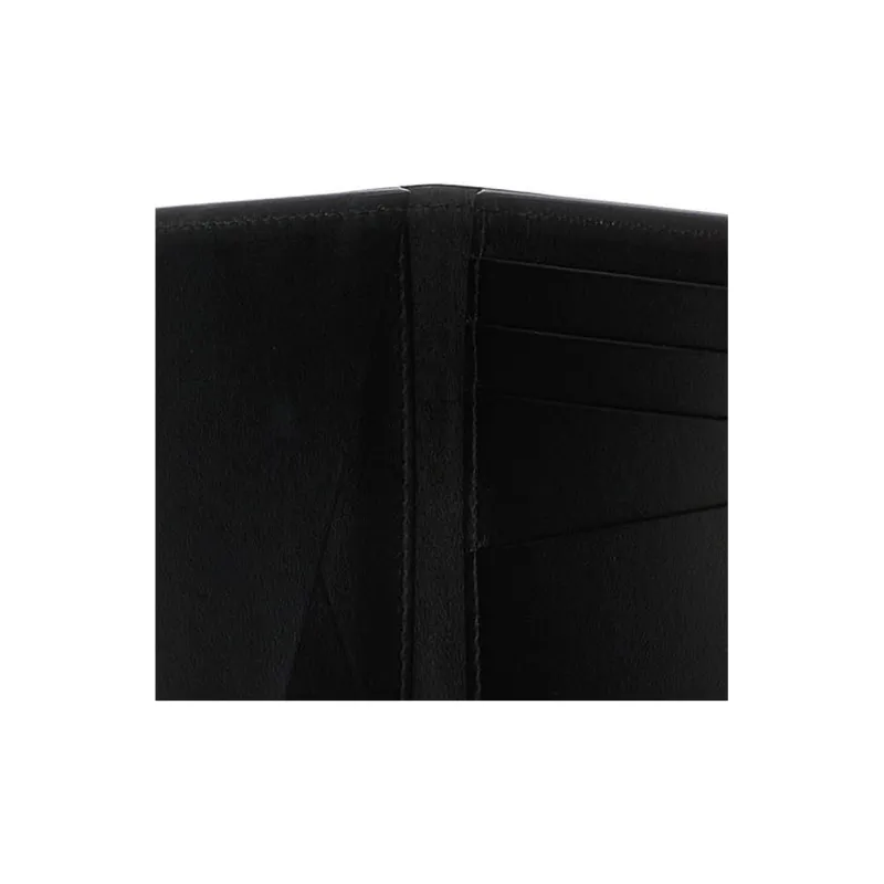 OFF-WHITE Logo Printed Bi-Fold Wallet-6