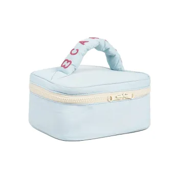 Boniu Polyester Makeup Bag Regular Unisex Light Blue
