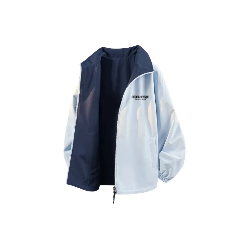 Pepe The Frog Jackets Coats Unisex-16