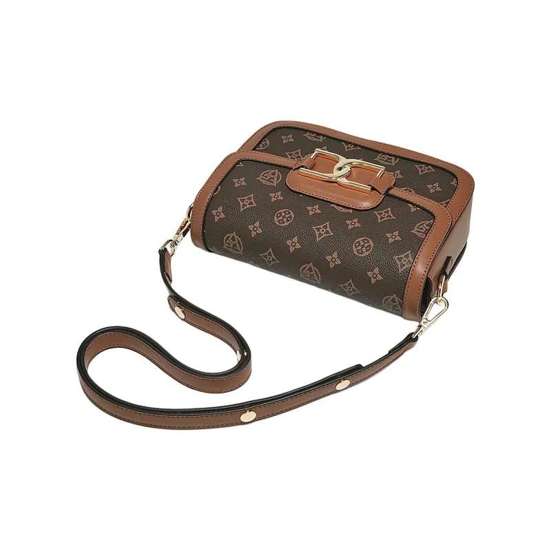 Marino Orlandi Synthetic Leather Small Square Bag Shoulder Bag Small Size Women's Multicolor-4
